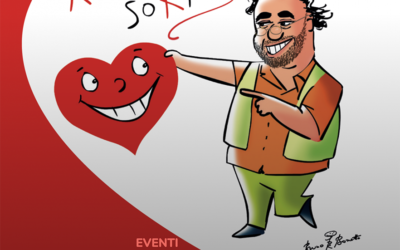 Presentazione della terza edizione di “Rosso Sorriso”