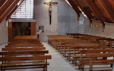 Inaugurazione del Tempio del Donatore dopo i lavori di restauro