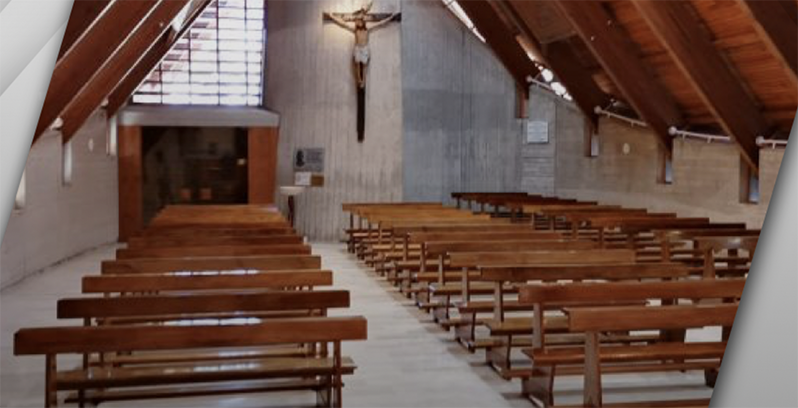 Inaugurazione del Tempio del Donatore dopo i lavori di restauro