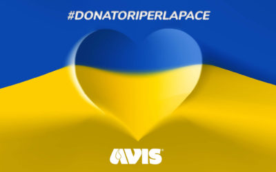 “Donatori per la pace”, spediti in Ucraina i farmaci acquistati da AVIS